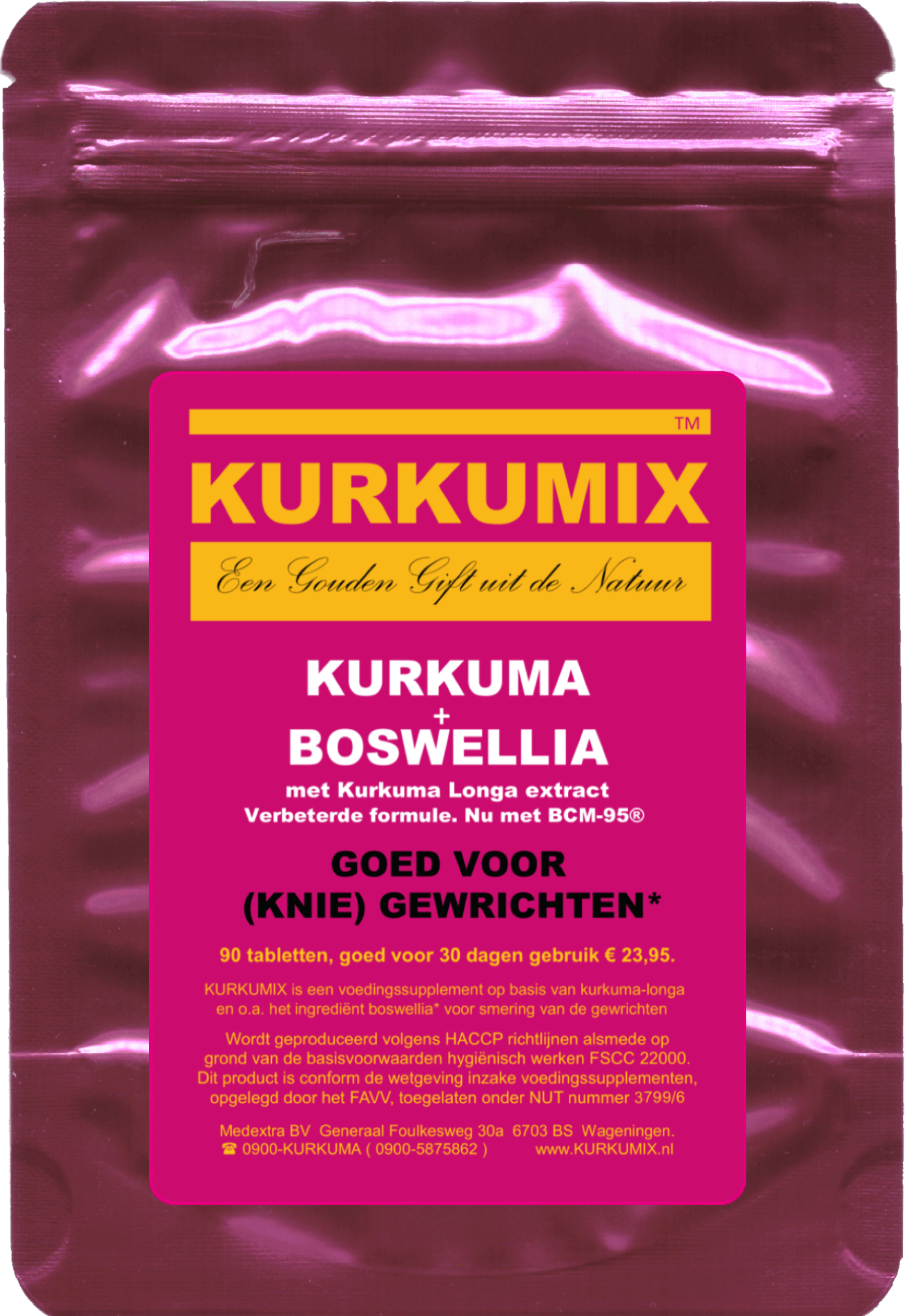 KURKUMIX + BOSWELLIA