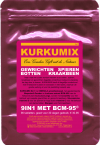 KURKUMA Multi Pflanzliche Ergänzungsmittel 9-in-1 mit Grüne Lippenmuschel